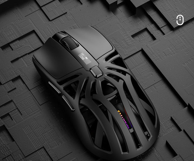Tri-Mode Wireless Gaming Mouse