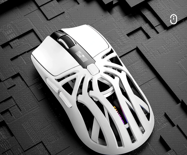 Tri-Mode Wireless Gaming Mouse