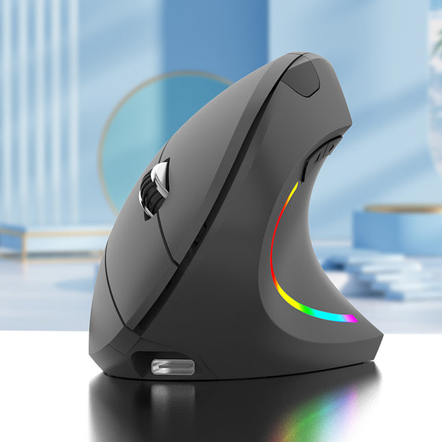 Ergonomic Vertical Wireless Mouse