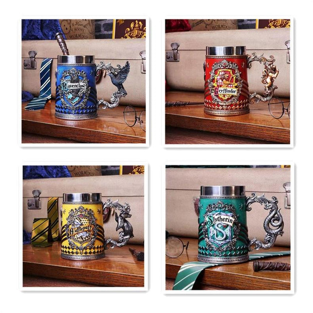 Collectible Fantasy House Crest Tankard Mug – product detail