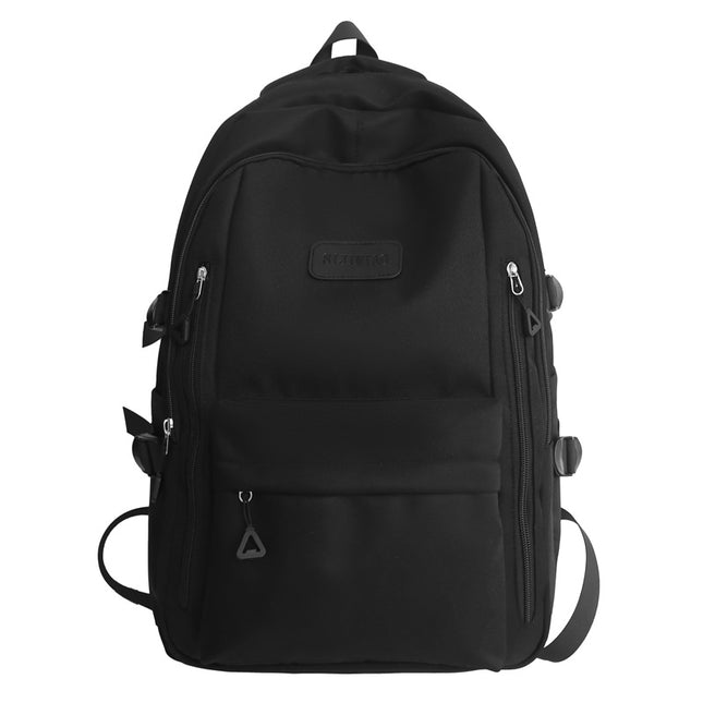 Large Capacity Nylon Backpack
