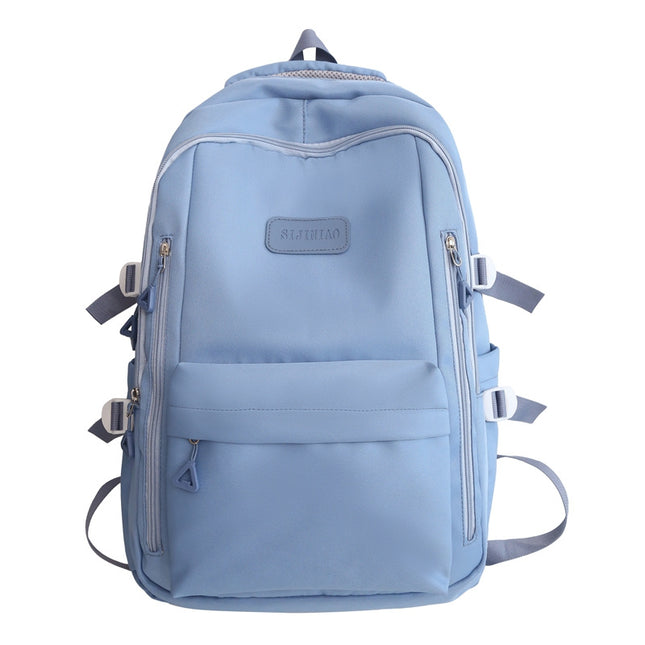 Large Capacity Nylon Backpack