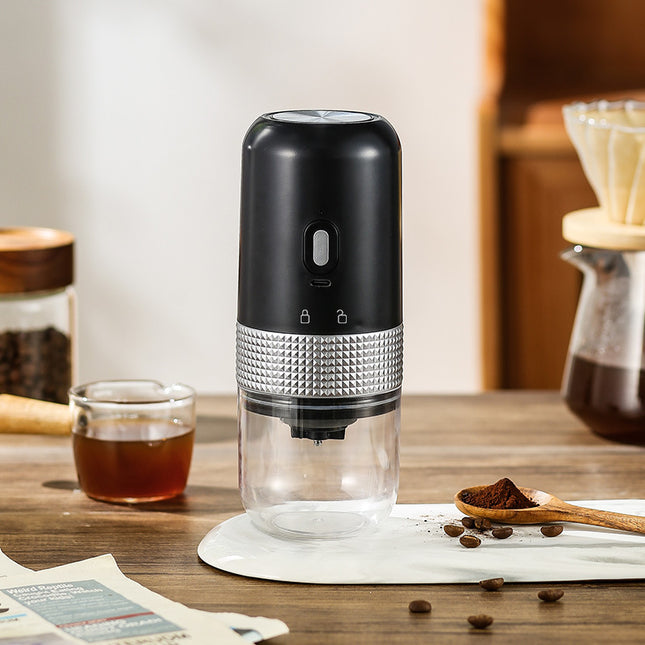 Wireless Portable Electric Coffee Grinder