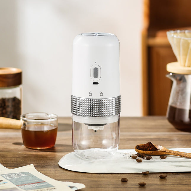 Wireless Portable Electric Coffee Grinder
