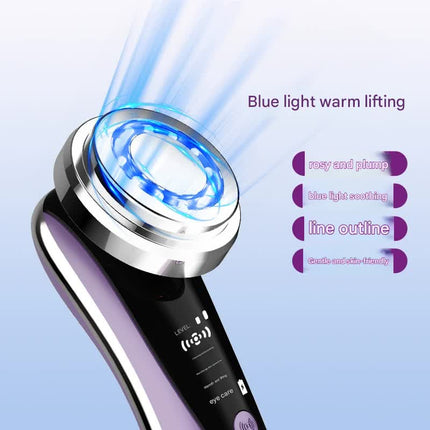 4-in-1 Facial Beauty Device – design and finish