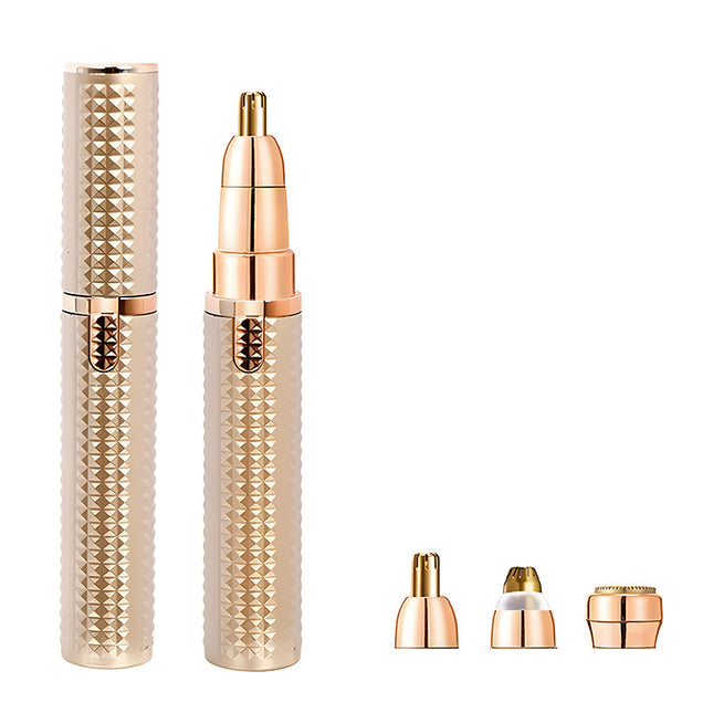 3-in-1 Rechargeable Electric Trimmer for Women