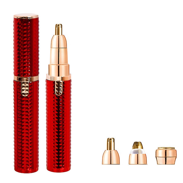 3-in-1 Rechargeable Electric Trimmer for Women