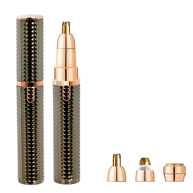 3-in-1 Rechargeable Electric Trimmer for Women