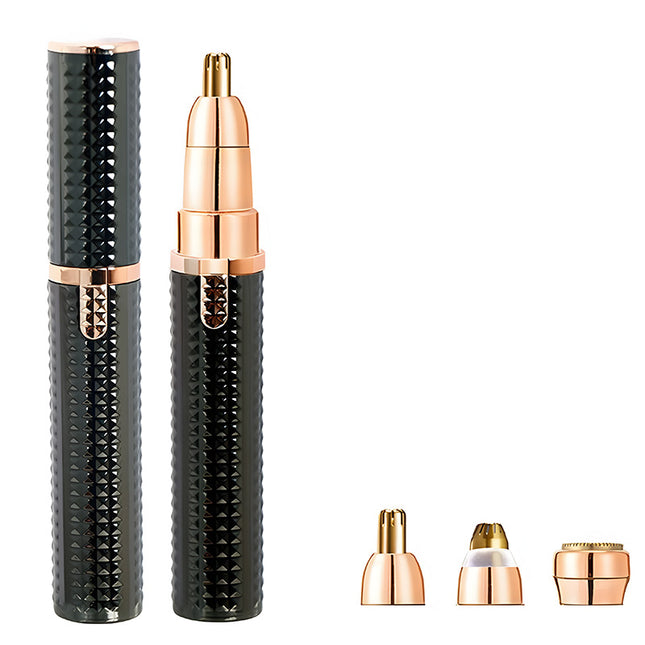 3-in-1 Rechargeable Electric Trimmer for Women