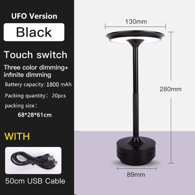 UFO Version LED Desk Lamp