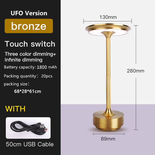 UFO Version LED Desk Lamp