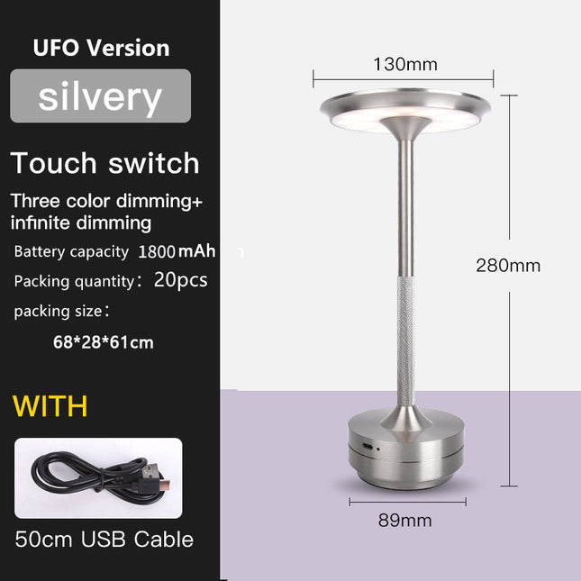 UFO Version LED Desk Lamp