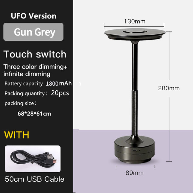 UFO Version LED Desk Lamp