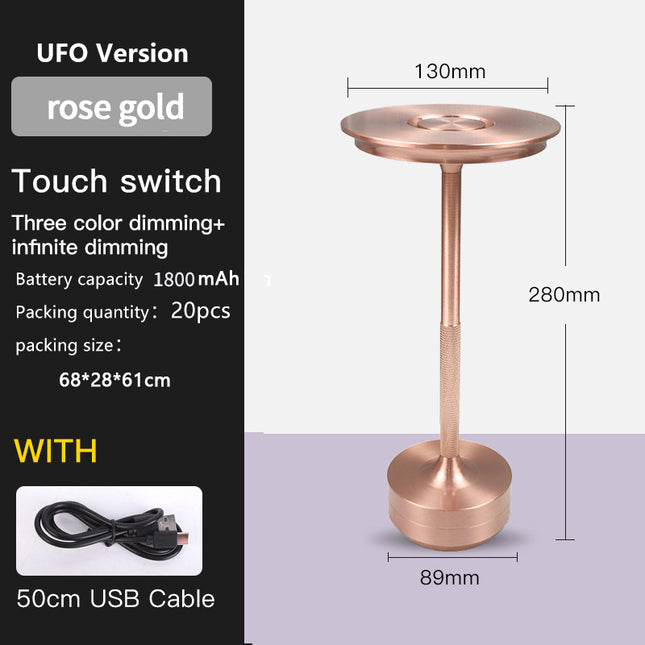 UFO Version LED Desk Lamp