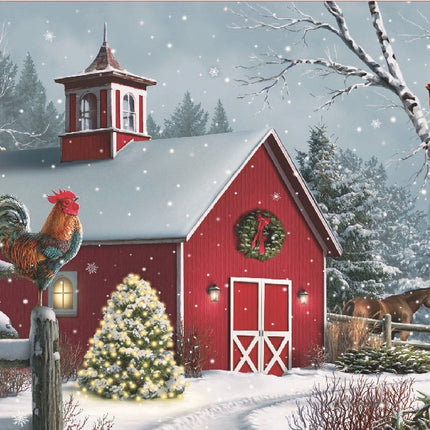 Christmas Eve puzzle