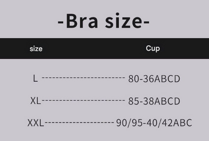 Size L Blue Wireless Electric Breast Massager Bra - 5 Modes Vibration & 3 Heat Levels for Lifting Comfort & Wellness