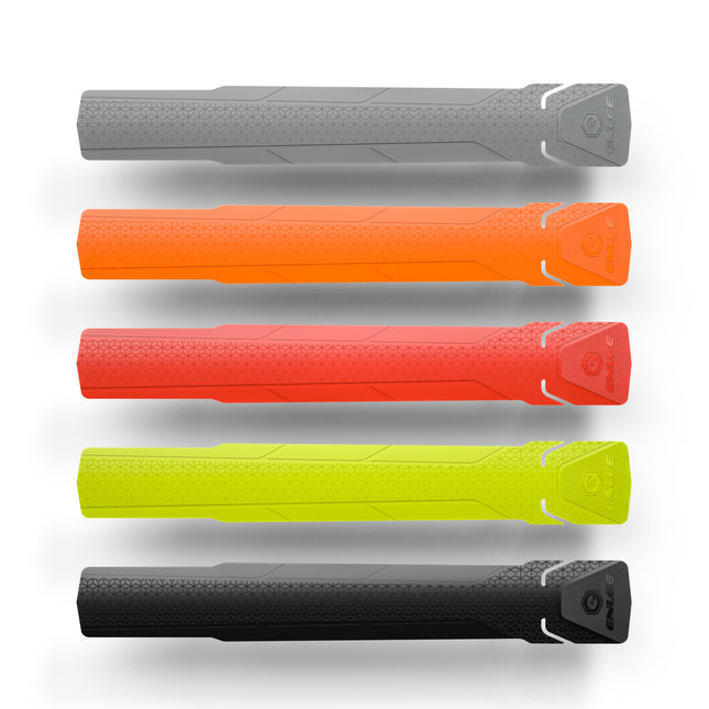 2 Pcs Orange Durable Bicycle Frame Down Tube Protector Sticker – product detail