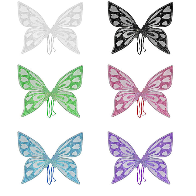 Pink Sparkling Fairy Wings – product detail
