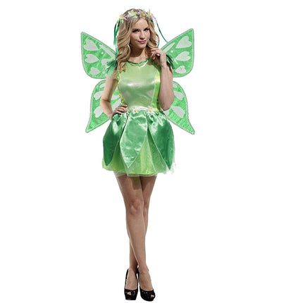 Pink Sparkling Fairy Wings – product perspective