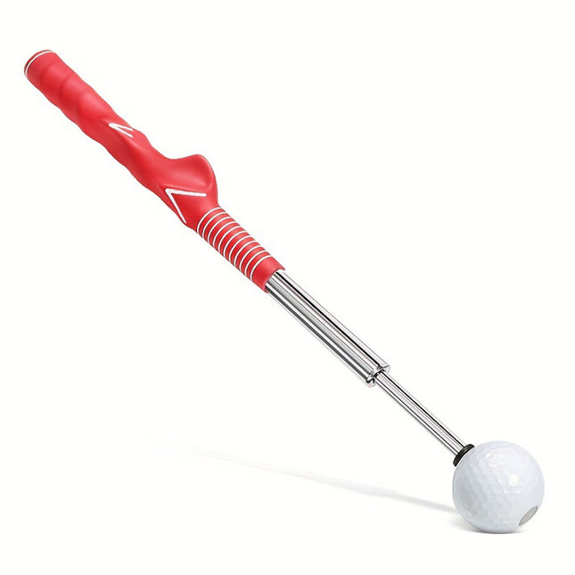 Red Pro Golf Swing Trainer