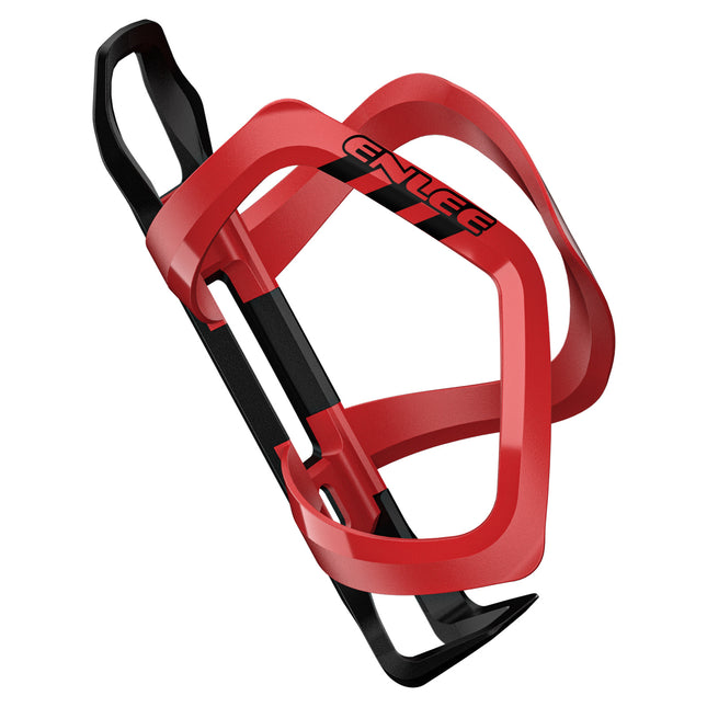 Red Ultra Lightweight Road & Mountain Bike Water Bottle Cage