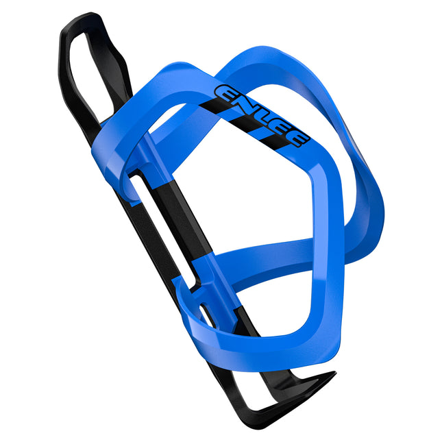 Blue Ultra Lightweight Road & Mountain Bike Water Bottle Cage