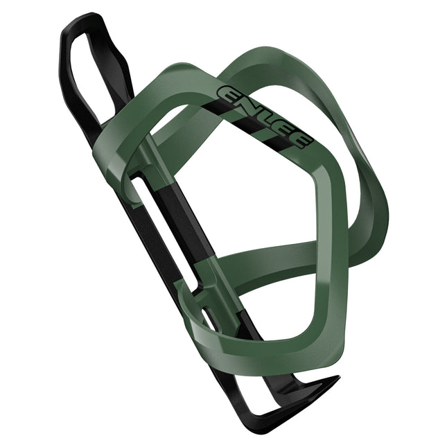 Green Ultra Lightweight Road & Mountain Bike Water Bottle Cage