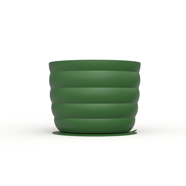 Green Large Anti-Choke Slow Feeder Dog Bowl