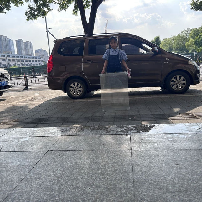 30 20CM Amazing Invisibility Shield Prop
