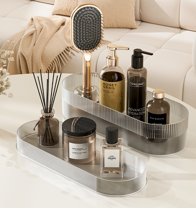 Black Premium Self-Cleaning Hair Brush Set with Stand – product detail