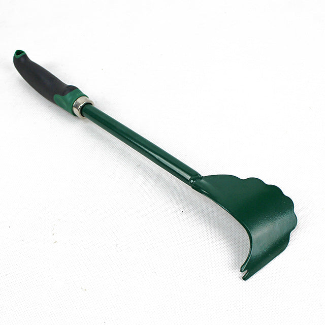 Heavy-Duty Lawn Mower Deck Scraper