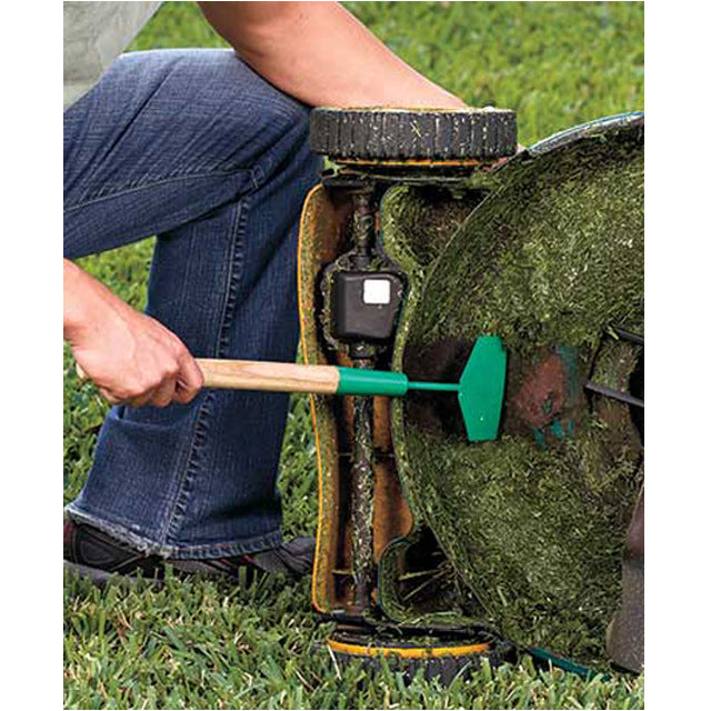 Heavy-Duty Lawn Mower Deck Scraper – product detail