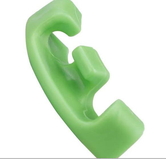 60PCS Green 90-Degree Plant Bender Clips for Low-Stress Training (LST)