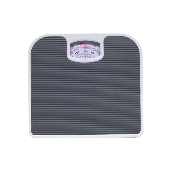 Dark Gray Classic Mechanical Bathroom Scale