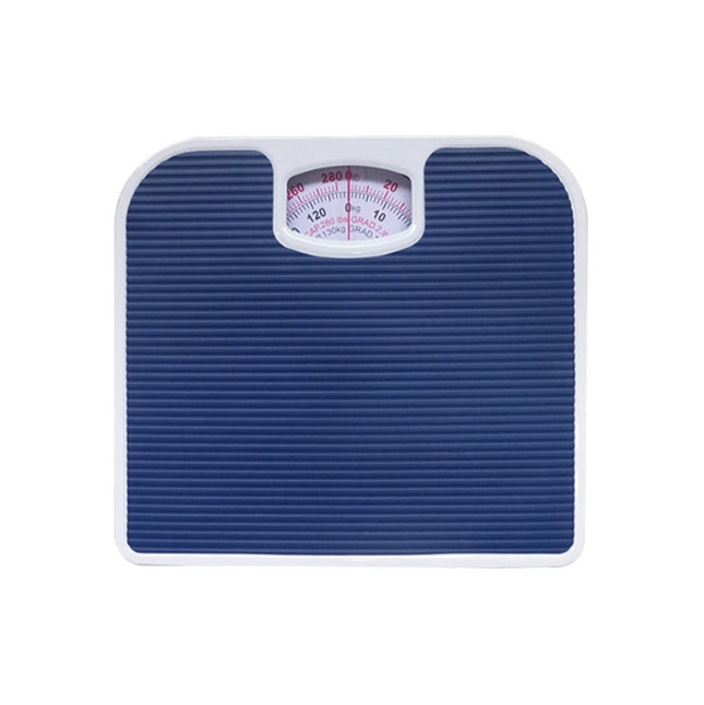 Blue Classic Mechanical Bathroom Scale