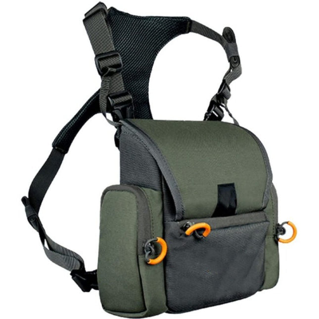 Military green Hot-selling outdoor binoculars backpack