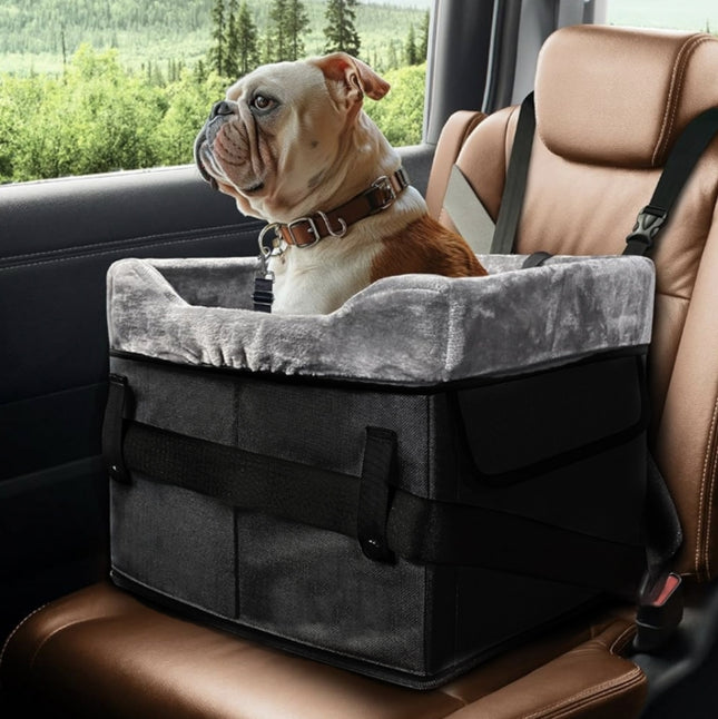 Black Car Pet Pad