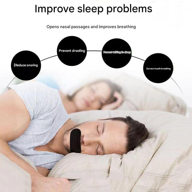 2-piece Premium Sleep Stop Snoring – product detail