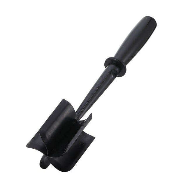 3-pieces Black Premium Heat Resistant Meat Chopper