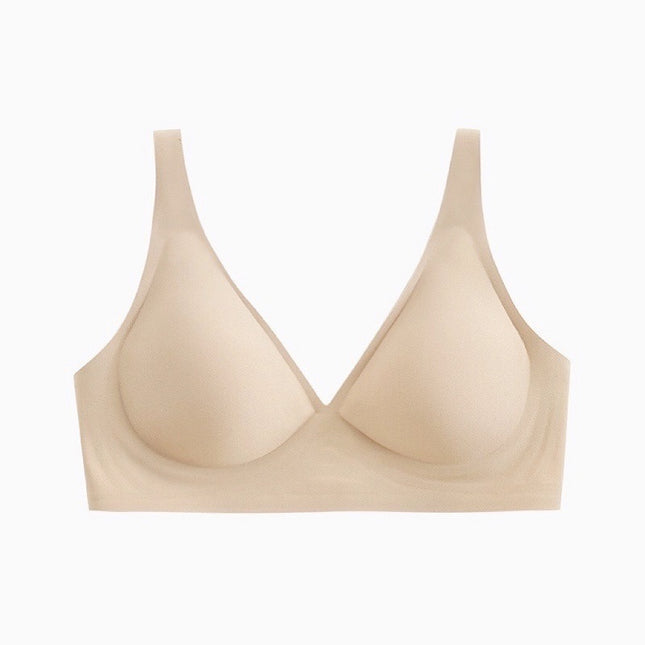 Light skin tone Women's Seamless Wireless Comfort Bra