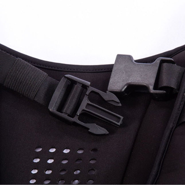 Black Premium Adjustable Weighted Vest for Strength Training Running and Cardio Fitness(8KG) – product detail