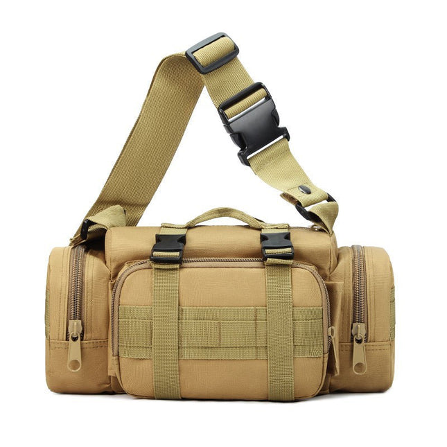 Mud color Tactical Outdoor Waist Bag