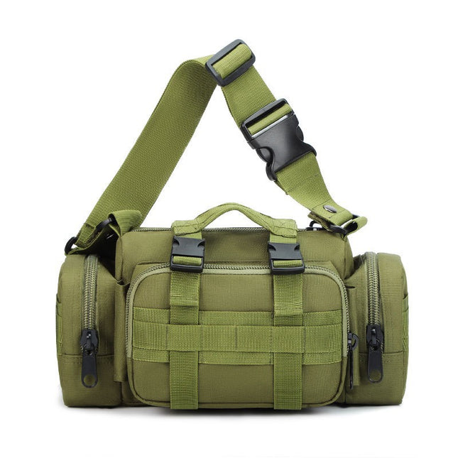Military green Tactical Outdoor Waist Bag