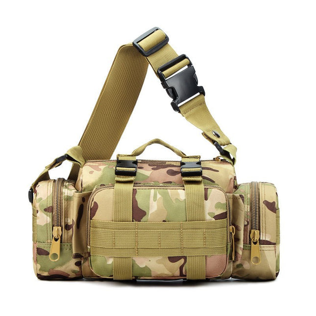 CP camouflage Tactical Outdoor Waist Bag