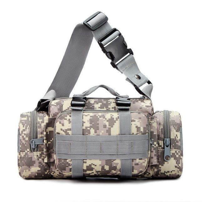 ACU camouflage Tactical Outdoor Waist Bag