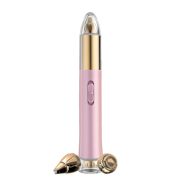 2-in-1 Electric Hair Remover for Women