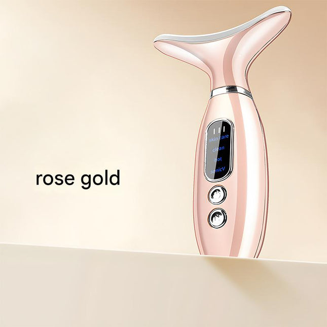 Multi-Functional Neck & Face Beauty Massager