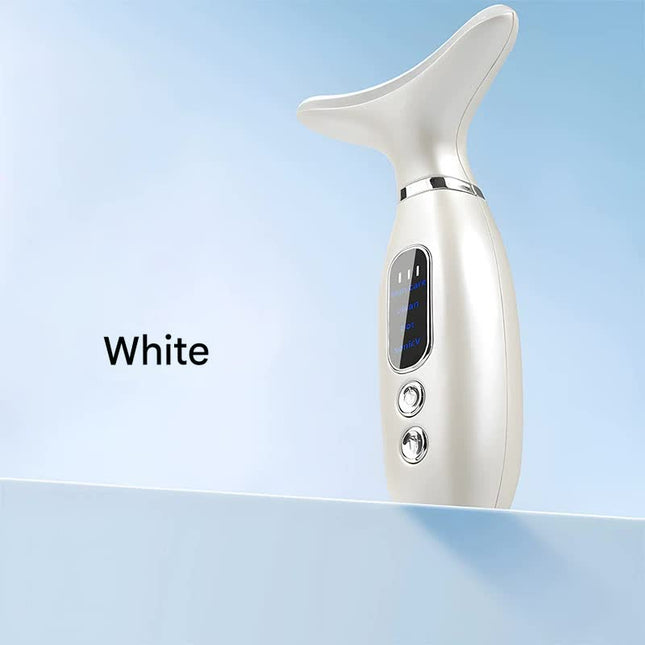 Multi-Functional Neck & Face Beauty Massager