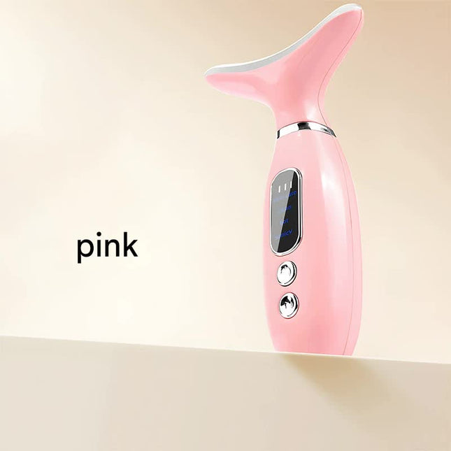 Multi-Functional Neck & Face Beauty Massager