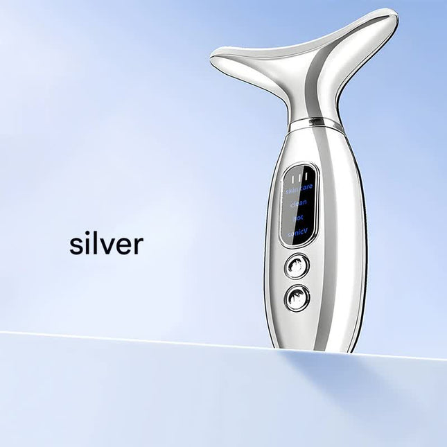 Multi-Functional Neck & Face Beauty Massager